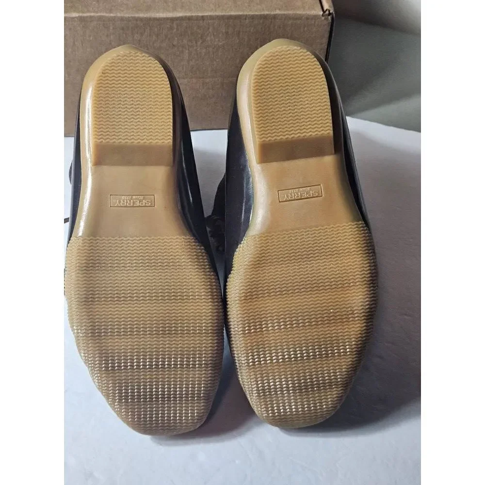 Sperry ladies waterproof boots Nwob‎